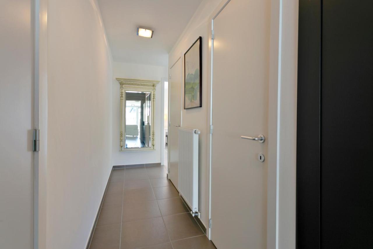 Lichtrijk Appartement Oostende Экстерьер фото