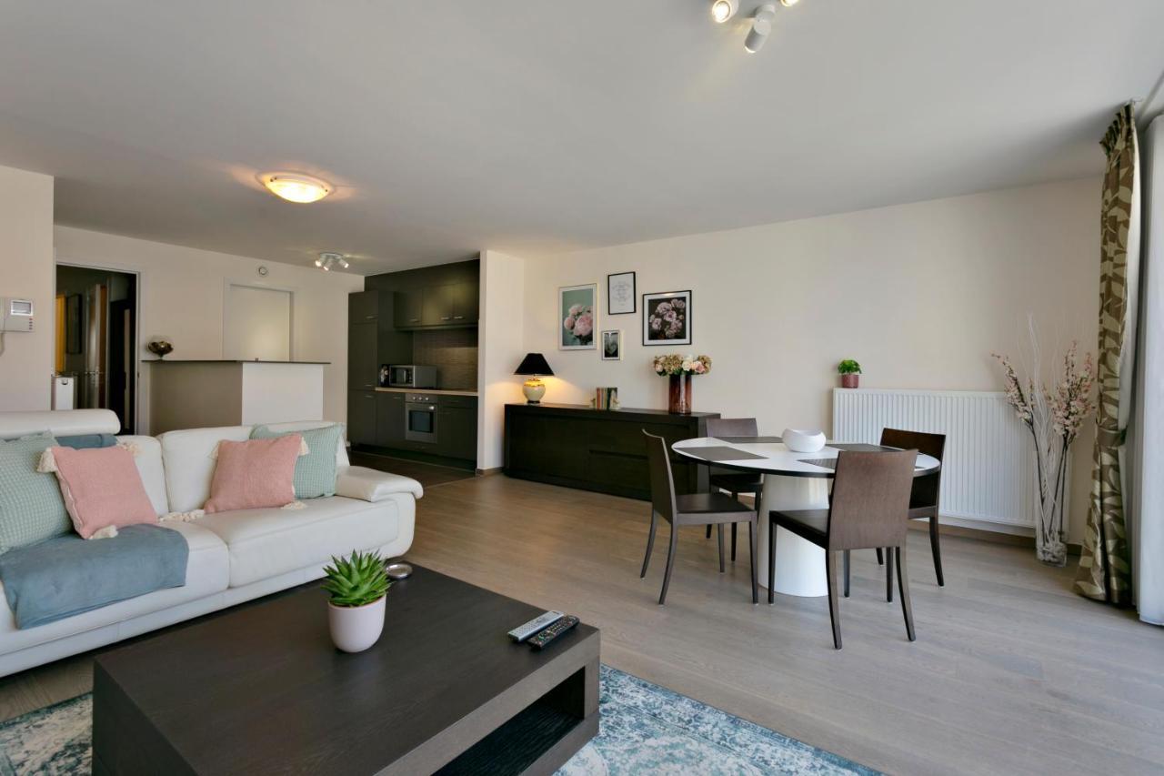 Lichtrijk Appartement Oostende Экстерьер фото
