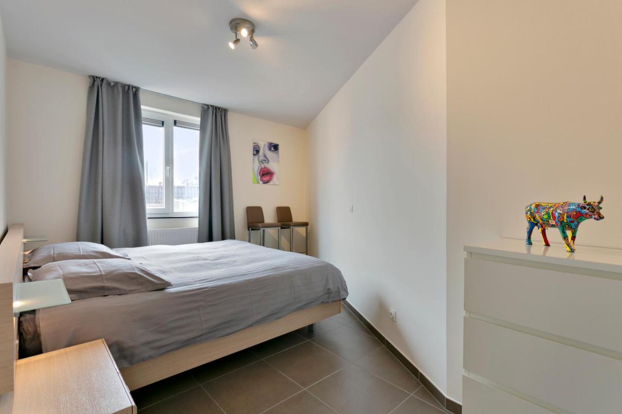 Lichtrijk Appartement Oostende Экстерьер фото