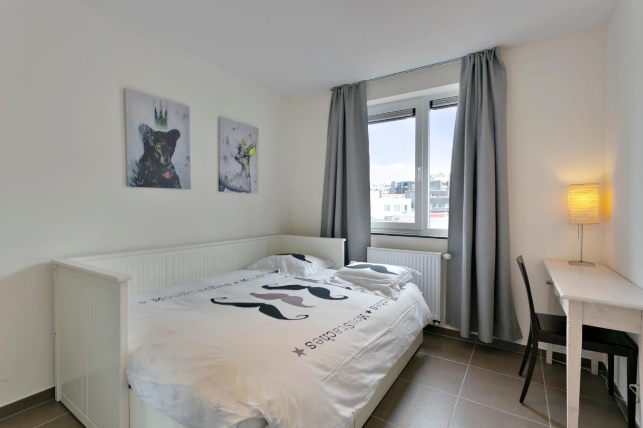 Lichtrijk Appartement Oostende Экстерьер фото