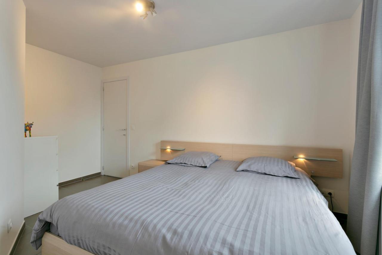 Lichtrijk Appartement Oostende Экстерьер фото