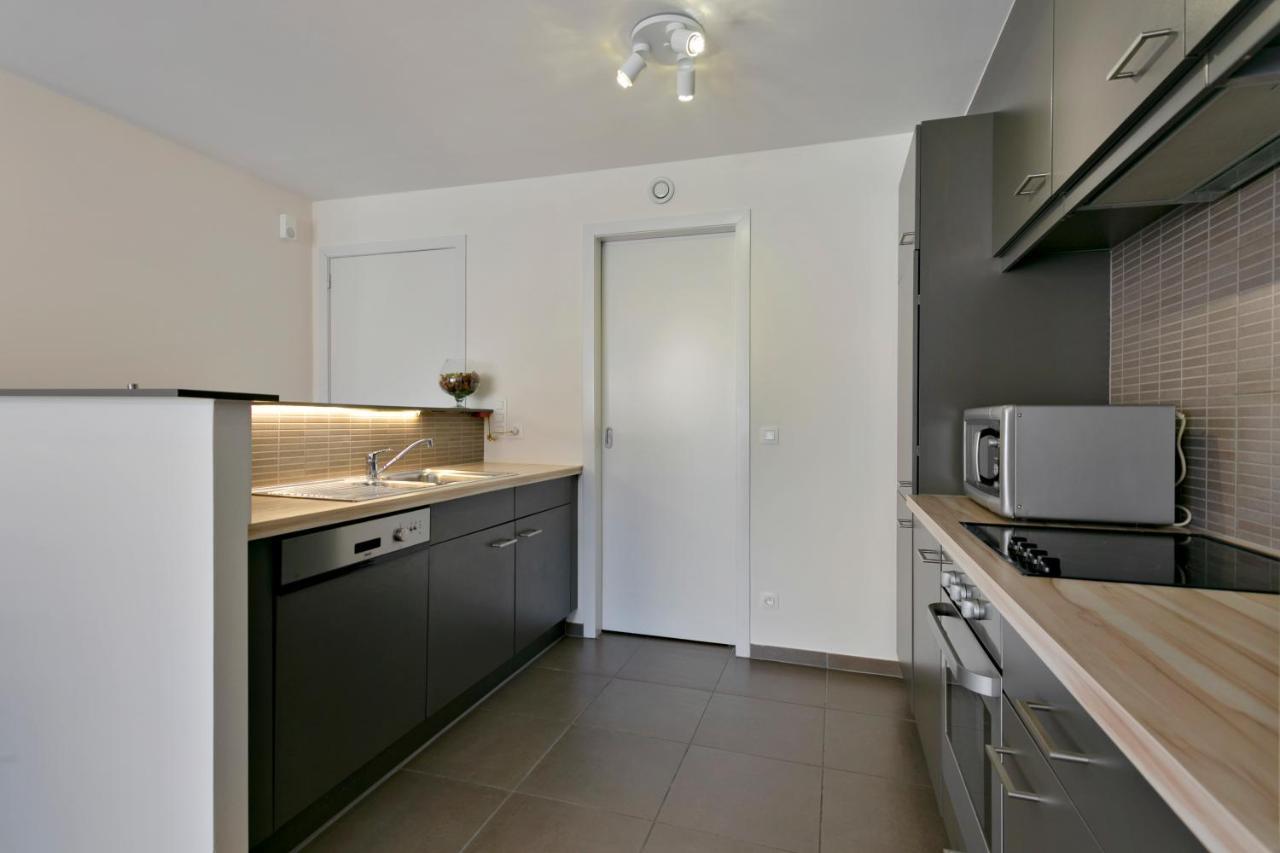 Lichtrijk Appartement Oostende Экстерьер фото