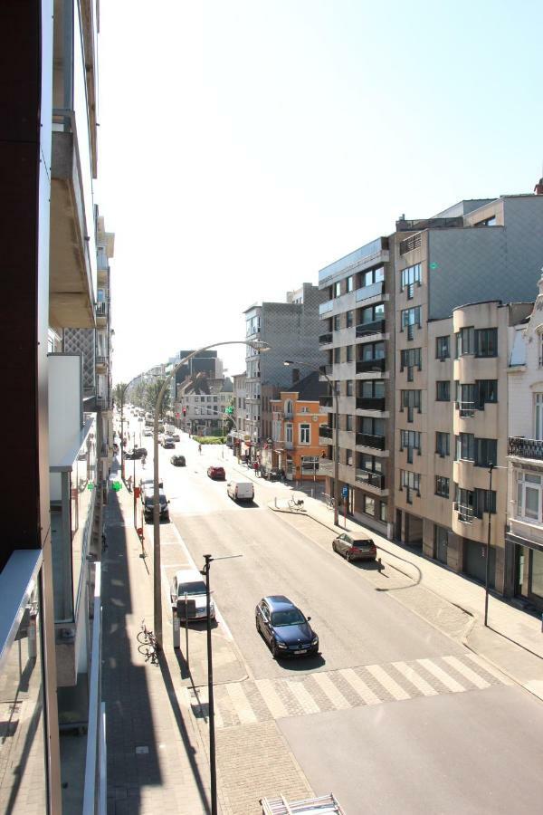 Lichtrijk Appartement Oostende Экстерьер фото