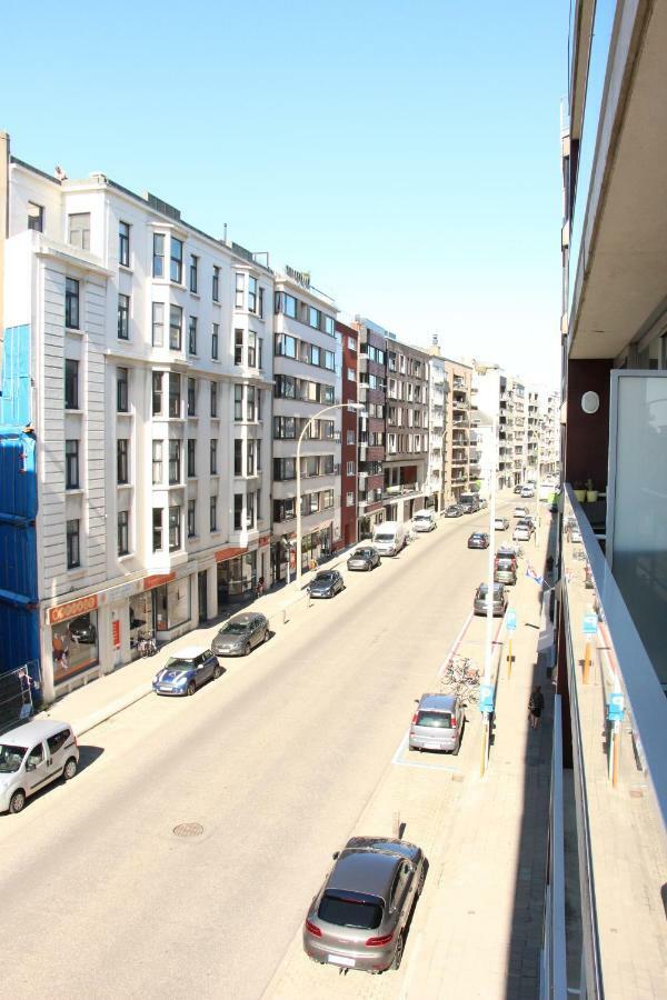 Lichtrijk Appartement Oostende Экстерьер фото